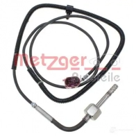 Датчик температуры выхлопных газов METZGER 989364 0894300 P JR3VFE 4250032654856 - Изображение 1