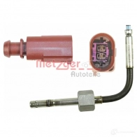 Датчик температуры выхлопных газов METZGER 989364 0894300 P JR3VFE 4250032654856 - Изображение 2