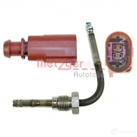 Датчик температуры выхлопных газов METZGER 4250032653989 HCLS0 Q 989181 0894003 - Изображение 2