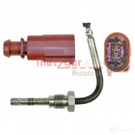Датчик температуры выхлопных газов METZGER 0894102 4250032588199 989266 W5U LR - Изображение 3