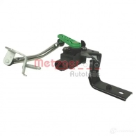 Датчик дорожного просвета METZGER 1424931844 RH ZPF 0901246 - Изображение 2