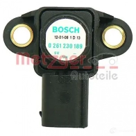 Датчик абсолютного давления METZGER 0906089 YTZ24N 090530 8 991395 - Изображение 3