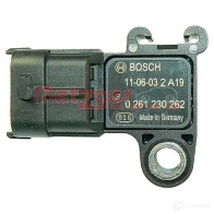 Датчик абсолютного давления METZGER 0906134 Q8OD3WB 09 05370 991484 - Изображение 3
