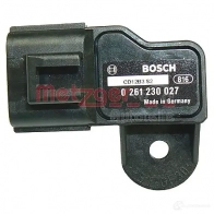 Датчик абсолютного давления METZGER 09 05173 UG6K5 991333 0906044 - Изображение 2