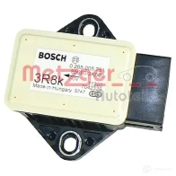 Датчик продольного, поперечного ускорения METZGER 990059 62XE 2 0900575 4250032602949 - Изображение 2