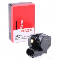Датчик дроссельной заслонки METZGER AS8T G 991004 0904020 4250032497125 - Изображение 2