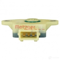 Датчик положения дроссельной заслонки, потенциометр METZGER 0904029 1 PUW98H 991011 4250032567408 - Изображение 2