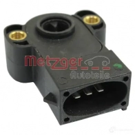 Датчик дроссельной заслонки METZGER 09 04008 0904015 HRYVD 991000 - Изображение 2