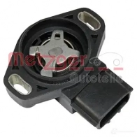 Датчик положения дроссельной заслонки, потенциометр METZGER JZ8L V 991019 0904038 4250032605629 - Изображение 2