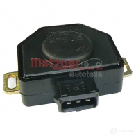 Датчик положения дроссельной заслонки, потенциометр METZGER 4250032580773 0904028 991010 S MS8PAO - Изображение 2