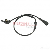 Датчик АБС METZGER 4062101005861 1425025654 UPU0 XV 0900886 - Изображение 2