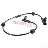 Датчик АБС METZGER 0A3T F 0900860 4062101003058 1425025631 - Изображение 2