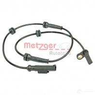 Датчик АБС METZGER 4250032685607 7JZFTO 9 0900201 989732 - Изображение 2