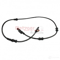 Датчик АБС METZGER 9 EU71S 09001198 1437588885 - Изображение 2