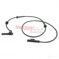 Датчик АБС METZGER 0900927 4062101012272 XSH EI 1424965887 - Изображение 2