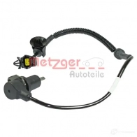 Датчик АБС METZGER 0900751 4250032636944 78C3RM 9 Chevrolet Aveo (T250) 1 Седан