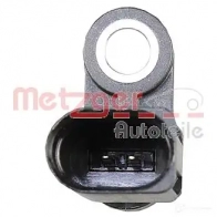 Датчик АБС METZGER 09001223 1437587729 LX7 8F - Изображение 2