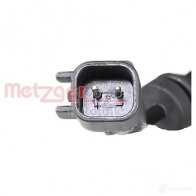 Датчик АБС METZGER 1437595070 09001210 2Q8W X - Изображение 2