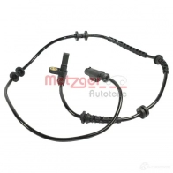 Датчик АБС METZGER 0900897 QD O96 1425025665 4062101005977 - Изображение 2