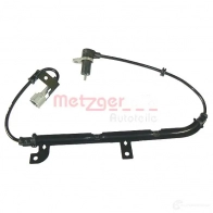 Датчик АБС METZGER VU 3AW 0900370 Nissan Primera (P11) 2 1996 – 2002 4250032513504