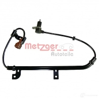 Датчик АБС METZGER 0900369 Nissan Primera (P11) 2 1996 – 2002 4250032513498 7 ND10