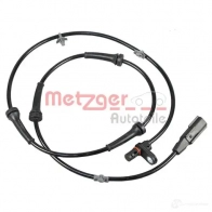 Датчик АБС METZGER 1437588887 ZE99 HS0 0900486 - Изображение 2