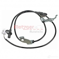 Датчик АБС METZGER Mazda 6 (GH) 2 Седан 2.2 D 129 л.с. 2010 – 2012 2OSE A 09001037