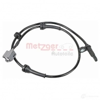 Датчик АБС METZGER 1437595042 09001093 JHJGY 7Y - Изображение 2