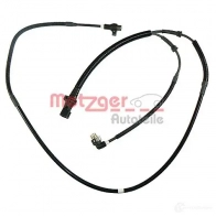 Датчик АБС METZGER 4250032506469 9 XVW2ZT Ford KA 1 (CCQ, RB) Хэтчбек 1.6 i 95 л.с. 2001 – 2008 0900339