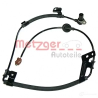 Датчик АБС METZGER OEDQ KV Nissan Primera (P11) 2 1996 – 2002 0900402 4250032567675