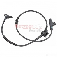 Датчик АБС METZGER 1437587788 09001233 WWV28 H - Изображение 1