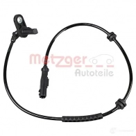 Датчик АБС METZGER 1437594511 BWPU9 G 09001139 - Изображение 2