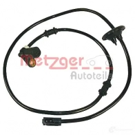 Датчик АБС METZGER 4250032533618 990126 0900664 38D A76 - Изображение 3