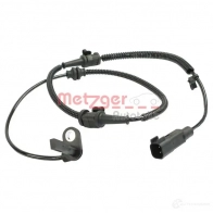 Датчик АБС METZGER 4062101009371 4LS46 H 1424965879 0900919 - Изображение 2