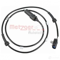 Датчик АБС METZGER 0900360 1437594668 0IRO VY - Изображение 2