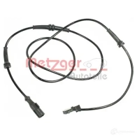Датчик АБС METZGER 4062101006059 Z DJFLFY 1425025673 0900905 - Изображение 2