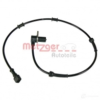 Датчик АБС METZGER 6GEFEI 8 0900785 4250032678357 Volvo S40 1 (644) 1995 – 2004