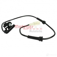 Датчик АБС METZGER 0900055 I POX1 4250032452179 Peugeot 307 1 (3AC, PF2) Хэтчбек 1.6 BioFlex 109 л.с. 2007 – 2025