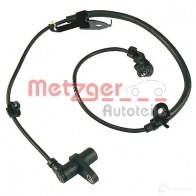 Датчик АБС METZGER OY FP8J 4250032503598 0900328 Toyota Yaris