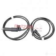 Датчик АБС METZGER 1437595252 9VA4 XZN 09001041 - Изображение 2