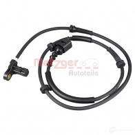 Датчик АБС METZGER 0900126 Ford Galaxy 1 (VX, VY, WGR) Минивэн 1.9 TDI 130 л.с. 2003 – 2006 4250032652517 U0 ZR2A