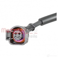 Датчик АБС METZGER 0900126 989657 4250032652517 U0 ZR2A - Изображение 2