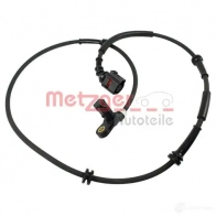 Датчик АБС METZGER 0900126 989657 4250032652517 U0 ZR2A - Изображение 3