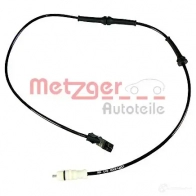 Датчик АБС METZGER 0900493 4250032536893 Renault Megane (KM) 2 Универсал 1.5 dCi (KM16. KM1E) 106 л.с. 2005 – 2008 JSP8WT 9