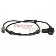 Датчик АБС METZGER 989642 0900110 4250032463793 0HW6Y 7Q - Изображение 2
