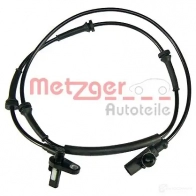 Датчик АБС METZGER M82HR AL Land Rover Discovery 4 (L319) 2009 – 2018 0900393 4250032513764