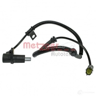 Датчик АБС METZGER 990217 4250032637019 0900758 OYSEN 7 - Изображение 2