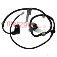 Датчик АБС METZGER QARB E 4250032637590 0900769 Suzuki Swift