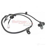 Датчик АБС METZGER 1437595565 K6LO F7W 09001136 - Изображение 2
