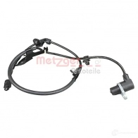 Датчик АБС METZGER 09001137 TND AN3 1437595569 - Изображение 2